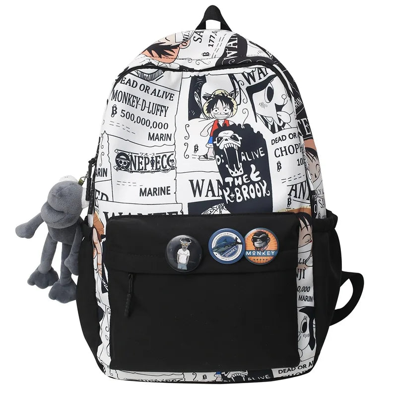 Mochila One Piece