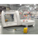 Casa de Bolha Inflável + [ BOMBA DE ENCHER GRATIS ]