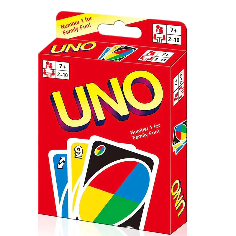 Baralho Especial de UNO