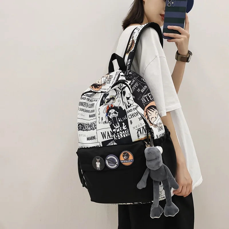 Mochila One Piece