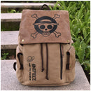 Mochila One Piece Explorer