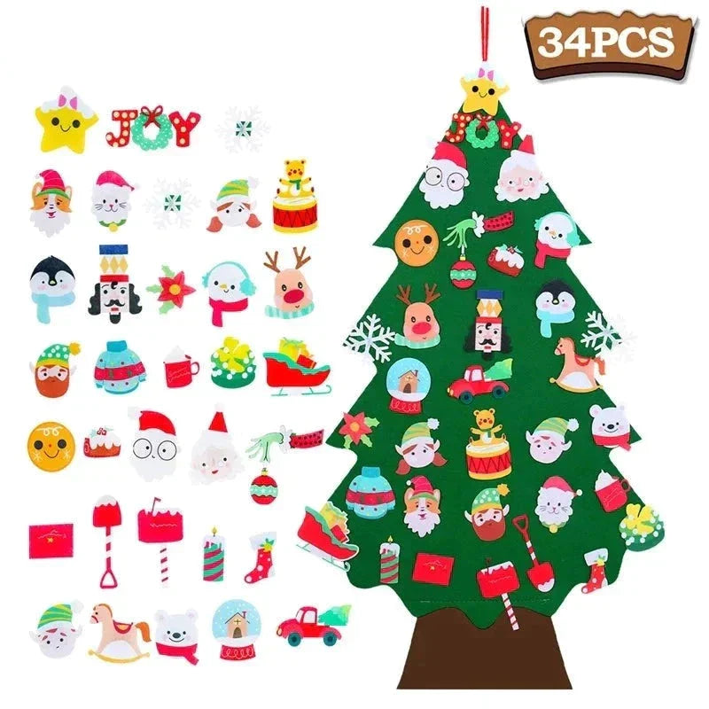Natal Kids - Árvore de Natal Interativa