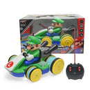Carrinho de Controle Remoto Super Mario Go-Kart
