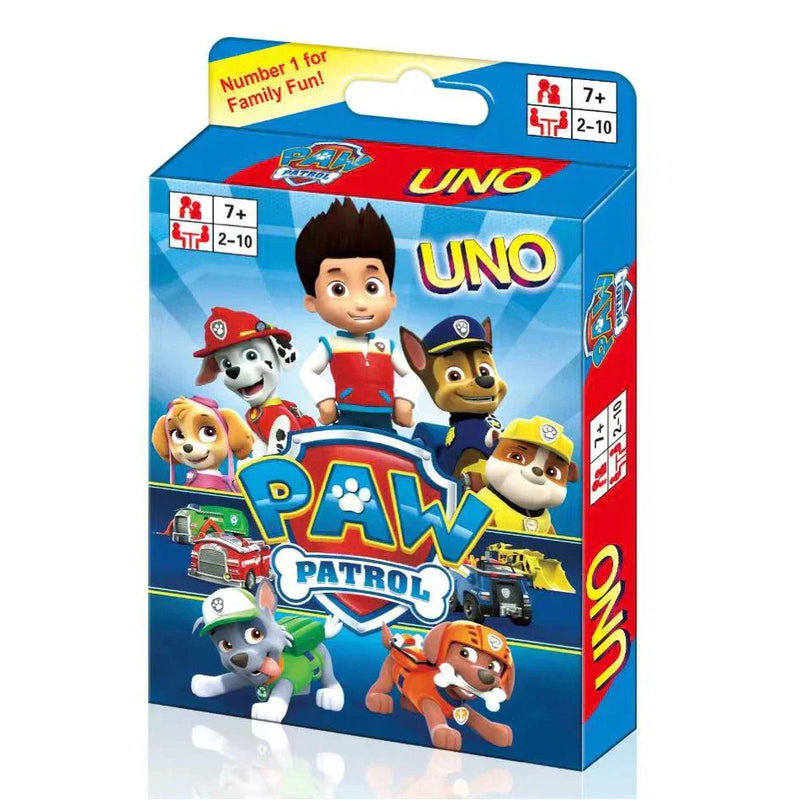 Baralho Especial de UNO