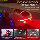 Cyber Car - Carrinho Drift de Controle Remoto Futurista