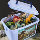 Mundo Dino - Caixa de Dinossauros