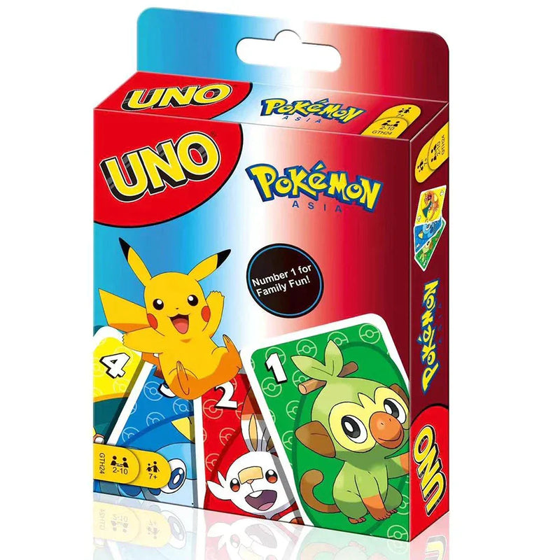 Baralho Especial de UNO