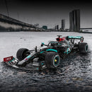 Carrinho de Controle Remoto - Formula 1 - Ferrari e Mercedes