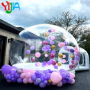 Casa de Bolha Inflável + [ BOMBA DE ENCHER GRATIS ]