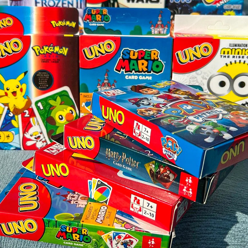 Baralho Especial de UNO