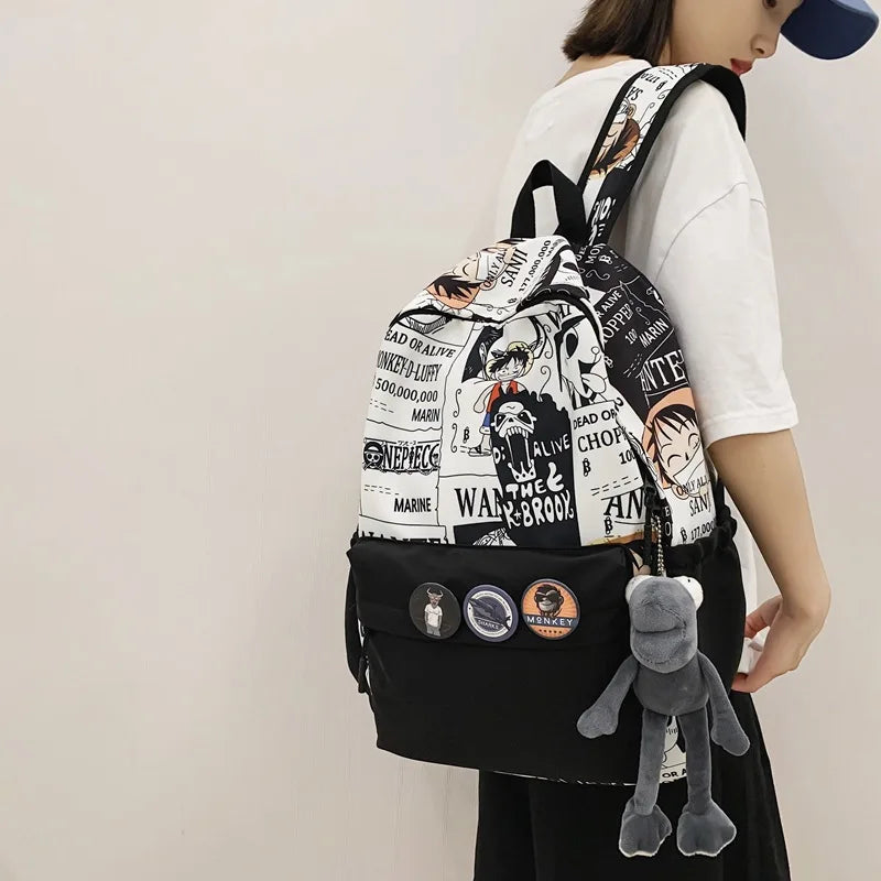 Mochila One Piece