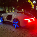 Cyber Car - Carrinho Drift de Controle Remoto Futurista