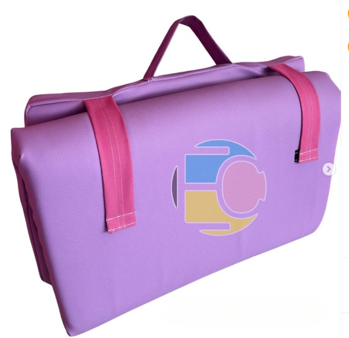 Colchonetes Infantis VARIOS PERSONAGENS+ TRAVESSEIRO  [COMPRE 1 LEVE 2 ]
