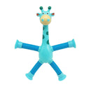 Girapop - A Girafinha que Estica (Kit com 4 cores)