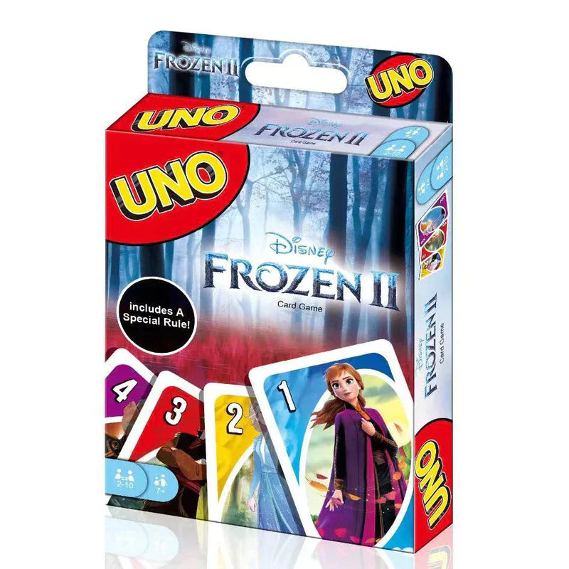 Baralho Especial de UNO