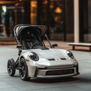 Carrinho Infantil Porsche  [ BRINDE EXCLUSIVO GRATIS ]