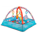 Tapete de Atividades Bebê Com Cercadinho