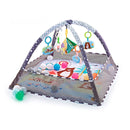 Tapete de Atividades Bebê Com Cercadinho
