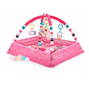 Tapete de Atividades Bebê Com Cercadinho