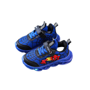 Tênis Infantil LED Homem Aranha