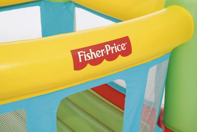 SaltaPlay® - Trampolim Inflável com Bolinhas [ BOMBA DE ENCHER GRATIS ]
