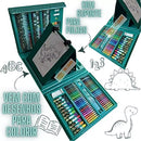 Maleta Criativa Dupla 208X – Últimas Unidades do Combo 2x1!