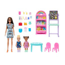 Boneca Barbie Primeiro Dia de Aula - Mattel