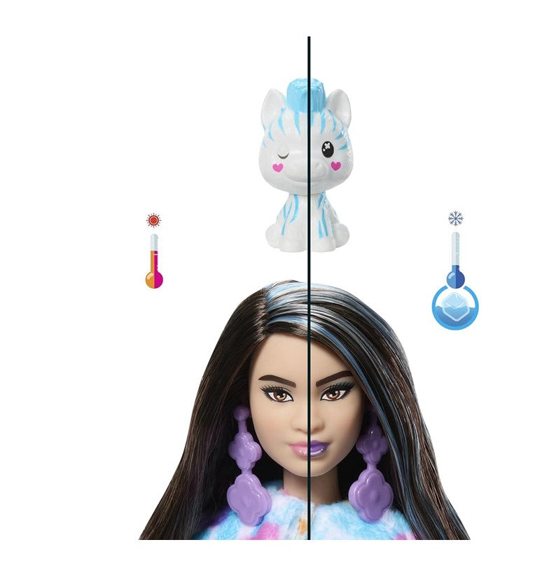 Boneca Barbie Série Dream Reveal Cutie Surpresa - Mattel