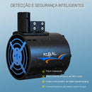 JetFun Kublai S4 – Mini Moto Aquática Elétrica + Kit de Segurança Aquática Infantil