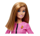 Boneca Barbie Profissões Futura Líder - Mattel