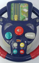 🚗 MiniDriver™ Pro – Volante Interativo com Som, Luz e Ventosa + BRINDE EXCLUSIVO! 🎁