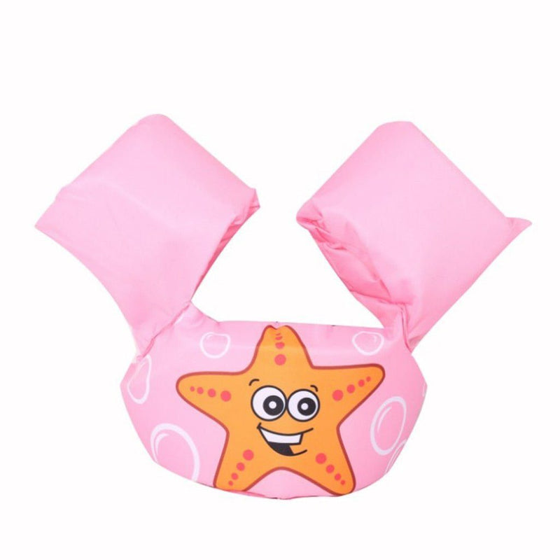 Boia com Colete Infantil (Até 30kg)