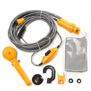 Tenda Camping Privativa + Chuveiro Portátil – Seu Banheiro Completo ao Ar Livre!