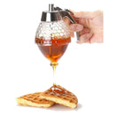 Meleira Honey Dispenser Pote Para Mel
