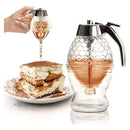 Meleira Honey Dispenser Pote Para Mel