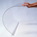 Chapas Cristal Premium 50x50 (4 Unid) + Brinde de Instalação!