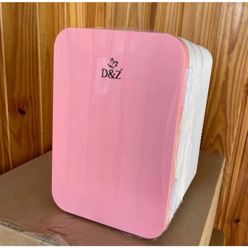 Mini Geladeira Portátil 8 litros D&Z