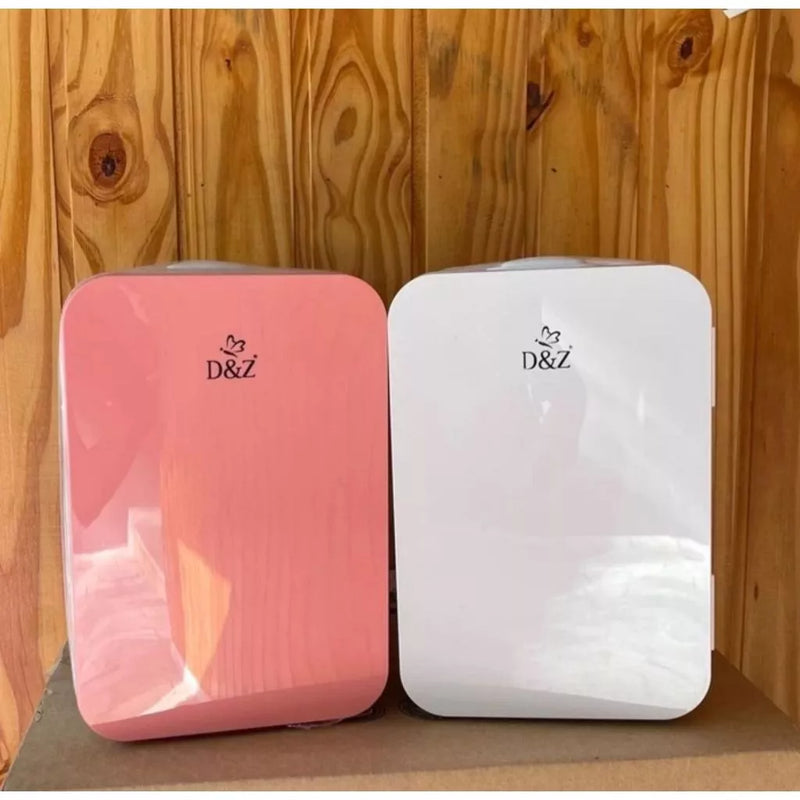 Mini Geladeira Portátil 8 litros D&Z