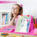 Maleta Criativa Dupla 208X – Últimas Unidades do Combo 2x1!