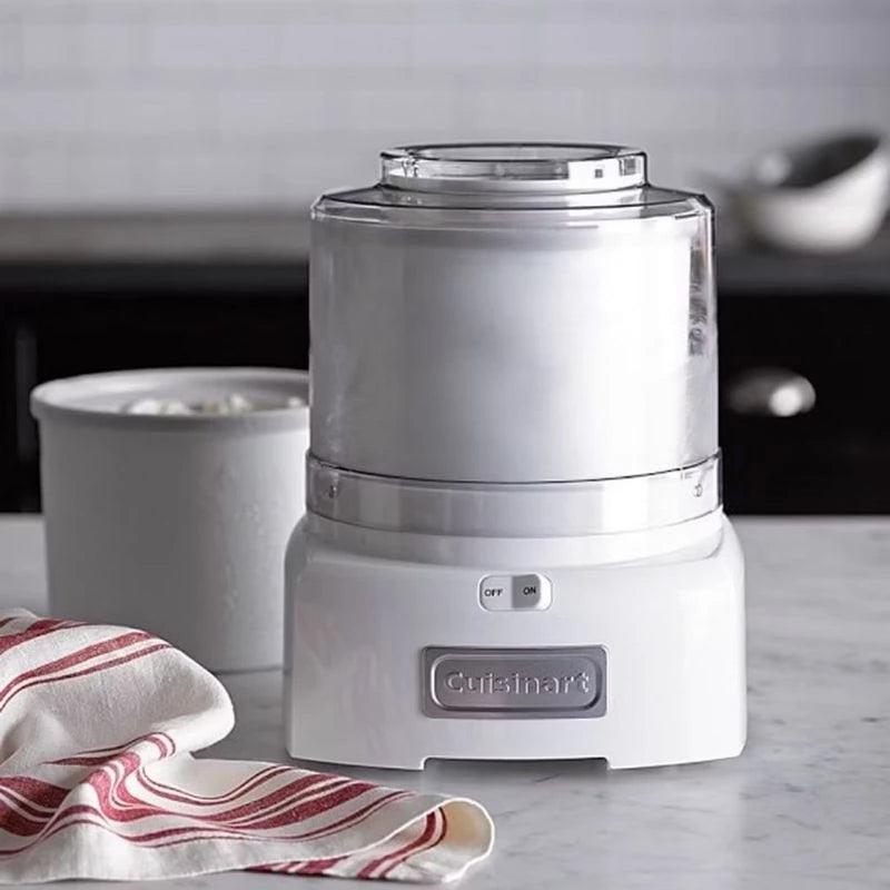 Máquina de Iogurte e Sorvete [ + 6 TAÇAS DE SOBREMESA]