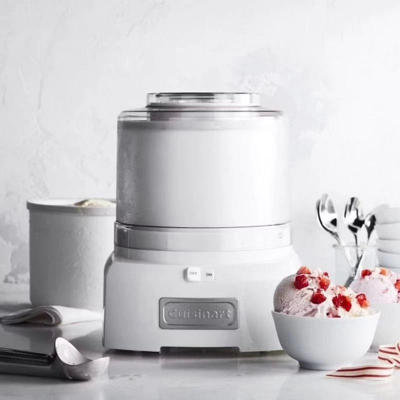 Máquina de Iogurte e Sorvete [ + 6 TAÇAS DE SOBREMESA]