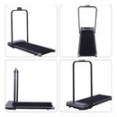 Esteira Plana Residencial Dobrável + BÔNUS Exclusivo!