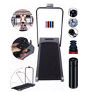 Esteira Plana Residencial Dobrável + BÔNUS Exclusivo!