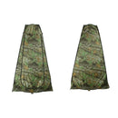 Tenda Camping Privativa + Chuveiro Portátil – Seu Banheiro Completo ao Ar Livre!