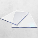 Chapas Cristal Premium 50x50 (4 Unid) + Brinde de Instalação!