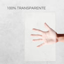 Chapas Cristal Premium 50x50 (4 Unid) + Brinde de Instalação!