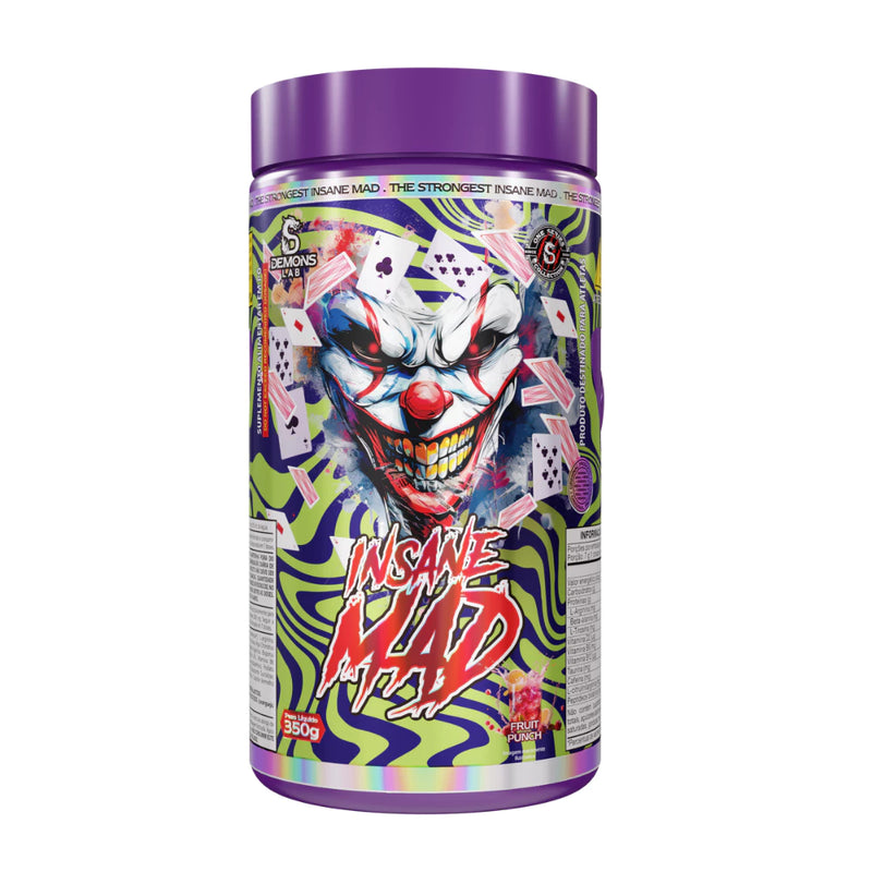 [💣 SÓ HOJE] Combo Insane Clown 🎁 GRATIS [1 Coqueteleira Exclusiva!]