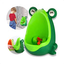 Pipi Frog - Penico Mictório Infantil
