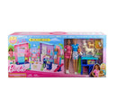 Barbie Playset Babá De Animais De Estimação - Mattel