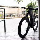 Bicicleta inteligente sem raios [CAPACETE GRATIS]